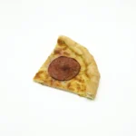 Pizza cu Salam și Mozzarella